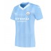 Billige Manchester City Jeremy Doku #11 Hjemmebane Fodboldtrøjer Dame 2023-24 Kortærmet